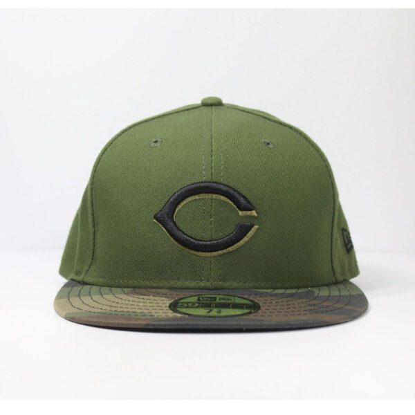 Gorra New Era 59FIFTY Cincinnati Reds Camuflada