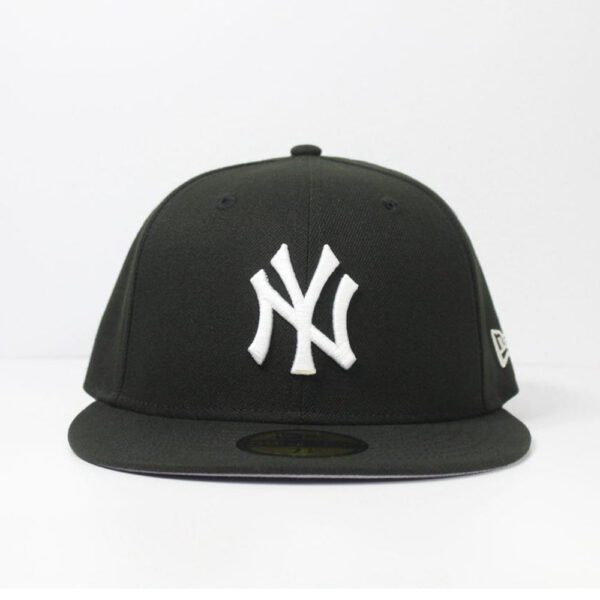 Gorra 59FIFTY New York Yankees Classic Black