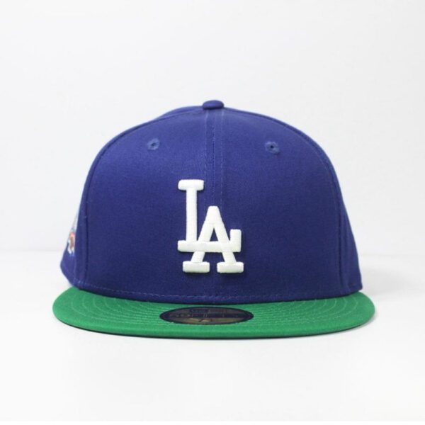 Gorra 59Fifty Los Angeles Dodgers MLB Color Block Pack Blue