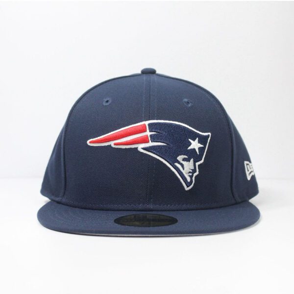 Gorra 59FIFTY New England Patriots NFL Navy