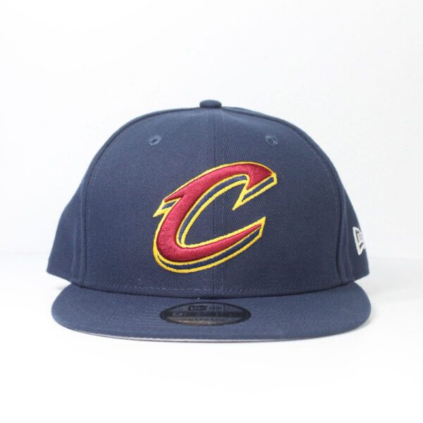 Gorra Cleveland Cavaliers NBA 9Fifty Dark Blue
