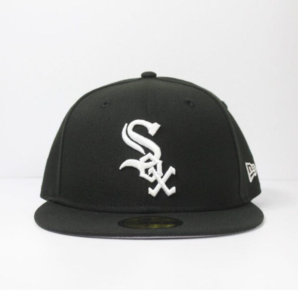 Gorra Chicago White Sox MLB 59Fifty classic Black