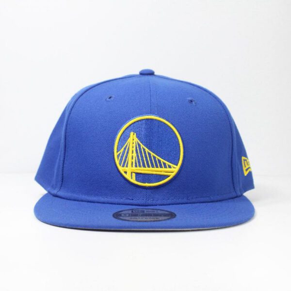 Gorra 9Fifty NBA Golden State Warriors blue