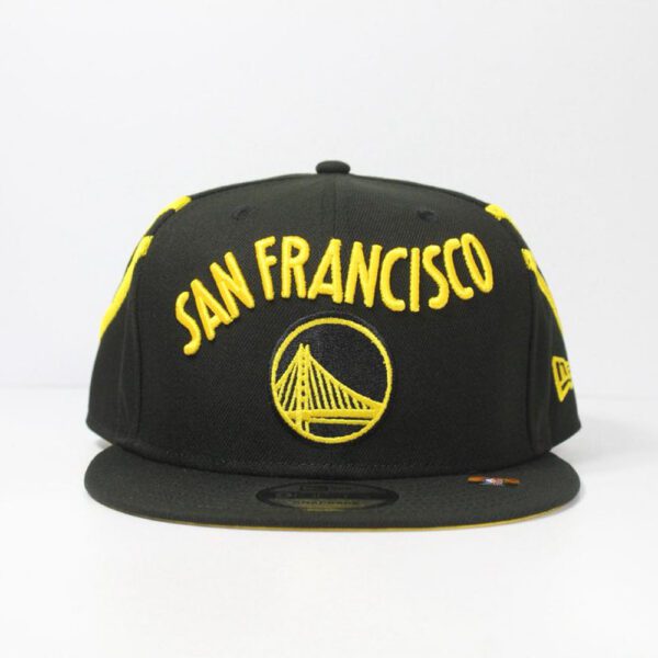 Gorra Golden State Warriors NBA 9Fifty Multicolor