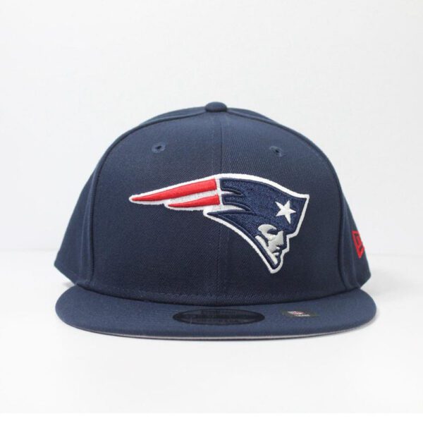 Gorra New England Patriots NFL 9Fifty Navy