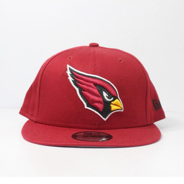 Gorra 9Fifty Arizona Cardinals red