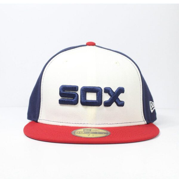 Gorra Chicago White Sox MLB 59Fifthy White
