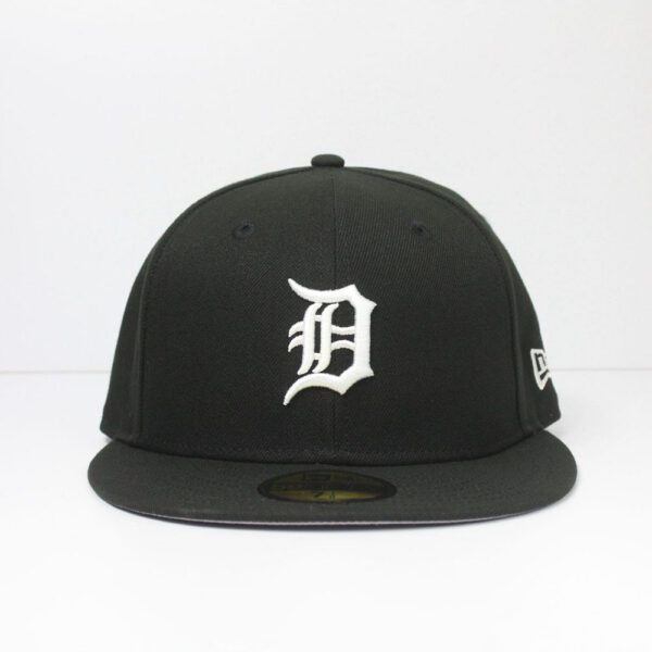 Gorra Detroit Tigers MLB 59Fifty Black