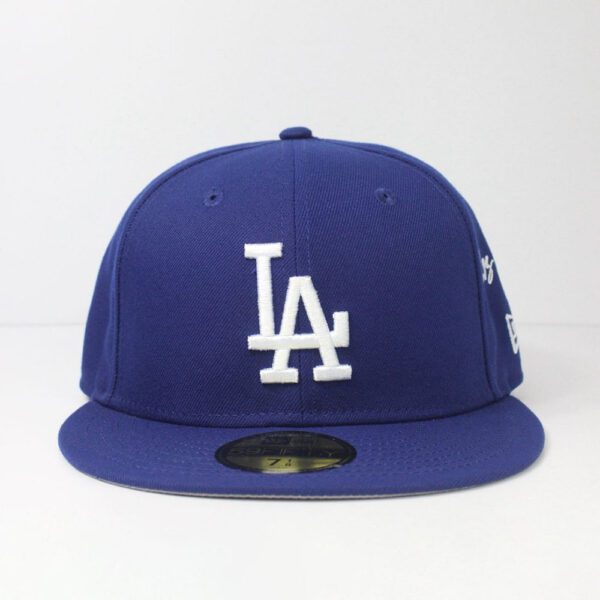 Gorra New Era 59fifty Los Angeles Dodger Team Verbiage