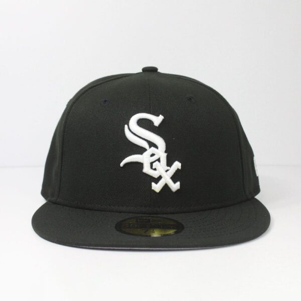 Gorra New Era 59Fifty Chicago White Sox Team Verbiage
