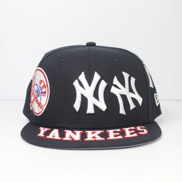 Gorra 59Fifty MLB New York Yankees Img Mlb All Over Navy