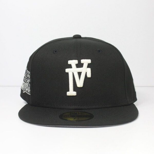 Gorra 59Fifty Los Angeles Dodgers MLB Upside Down