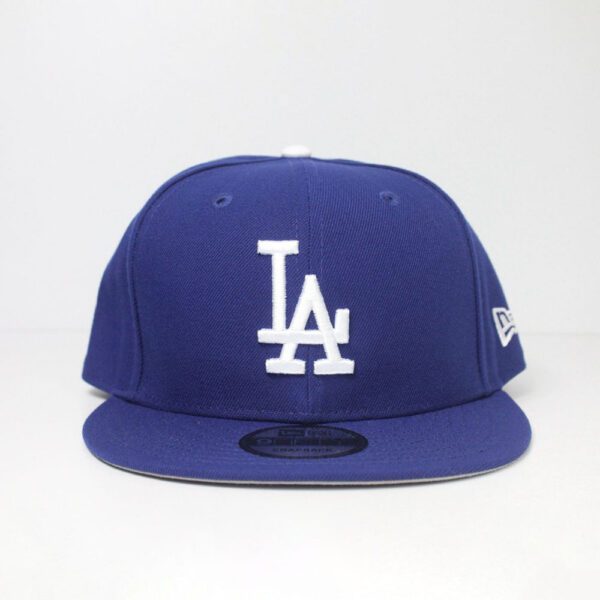 Gorra 9Fifty Los Angeles Dodgers Azul