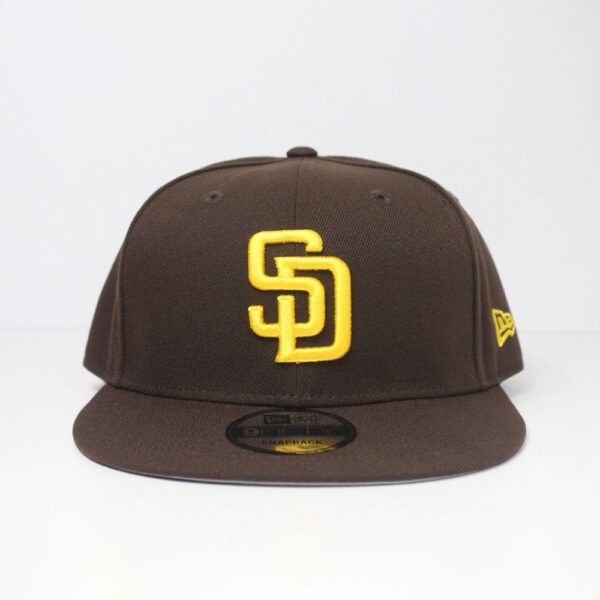Gorra 9Fifty San Diego Padres