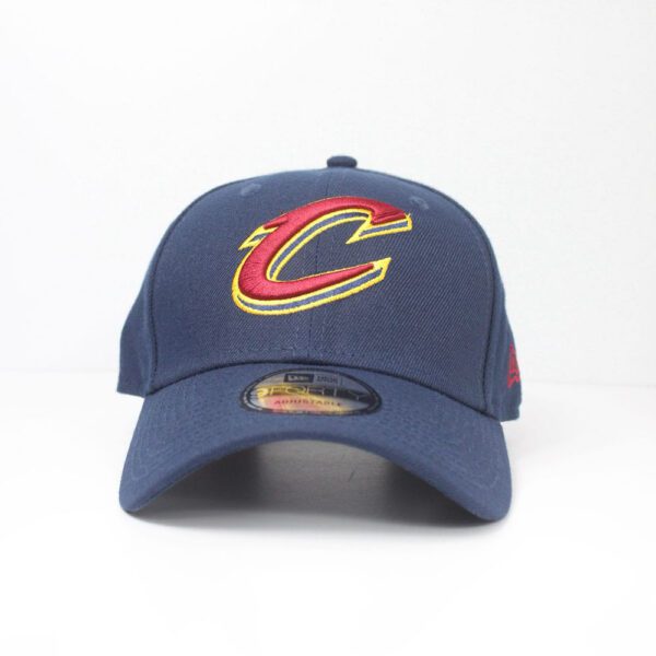 Gorra New Era 9Forty Cleveland Cavaliers Navy