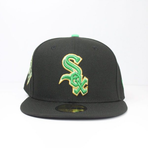 Gorra New Era 59Fifty Chicago White Sox ST Patricks