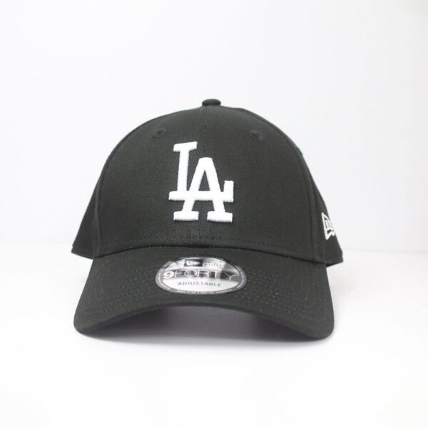 Gorra New Era 9Forty Los Angeles Dodgers Negra