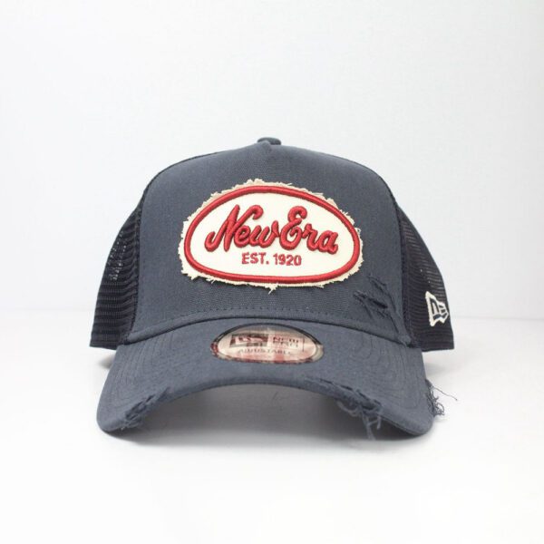 Gorra New Era 9Forty Aframe NE Patch Navy