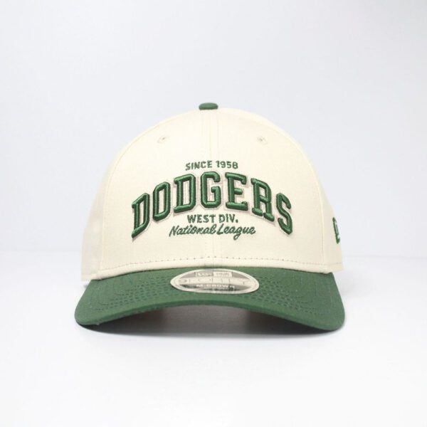 gorra new era 9forty los angeles dodgers wordmark