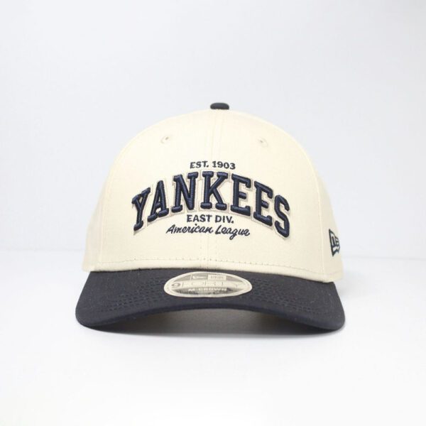 Gorra new era 9forty New York Yankees Wordmark
