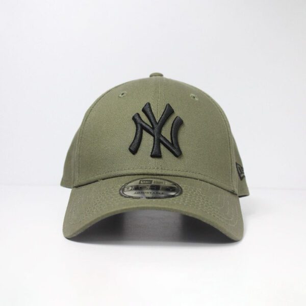 gorra new era 9forty new york yankees league essential
