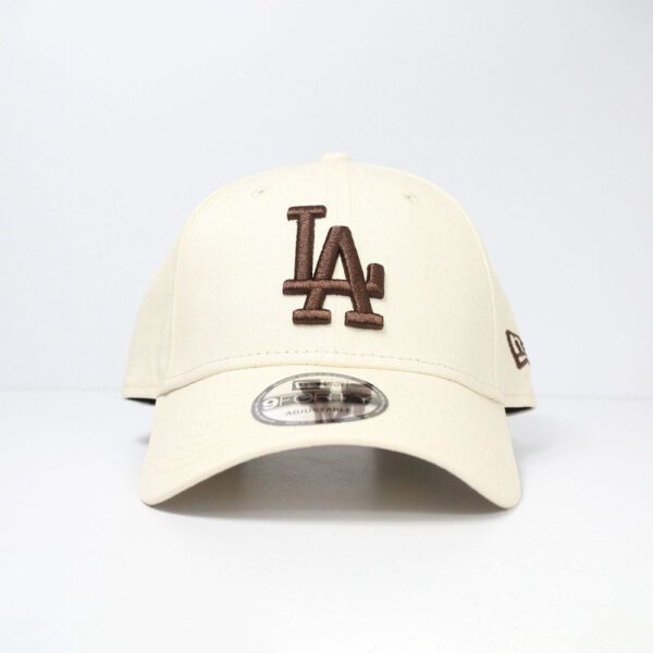 gorra new era 9forty los angeles dodgers league essential