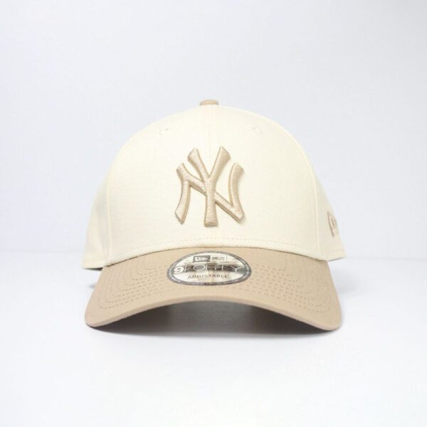 gorra new era 9forty new york yankees colour block