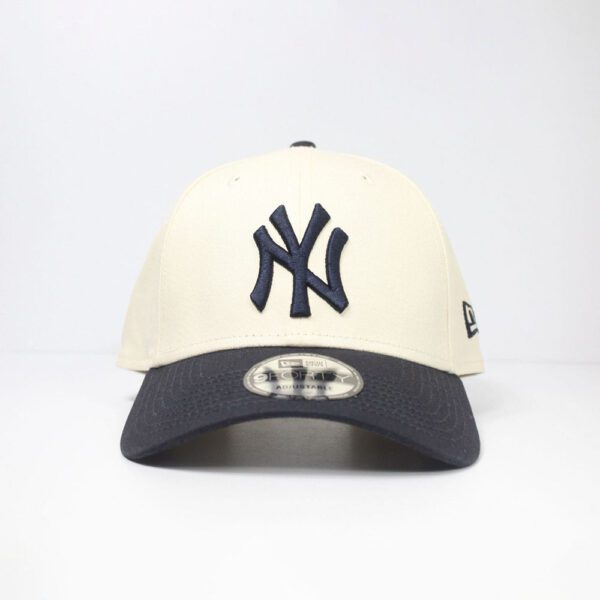 gorra new era 9forty new york yankees colour block
