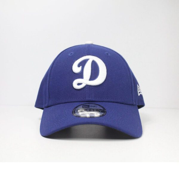 Gorra new era 9forty Los Angeles Dodgers azul