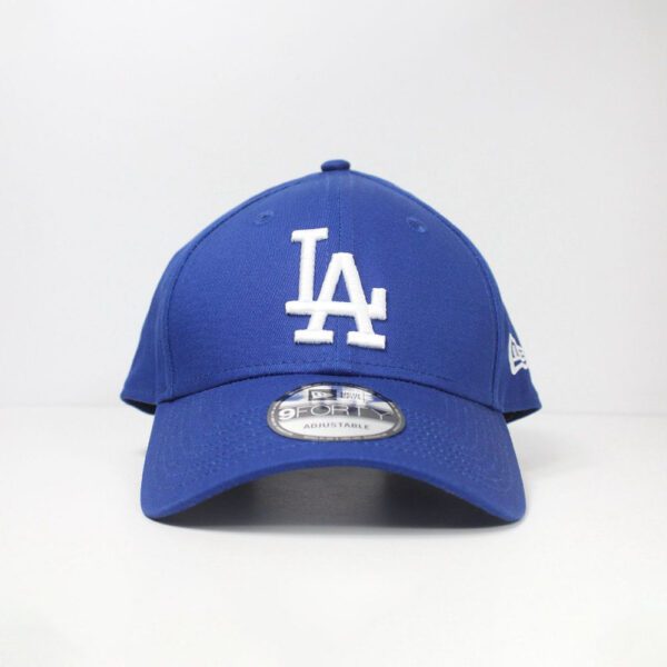 Gorra new era 9forty Los Angeles Dodgers azul