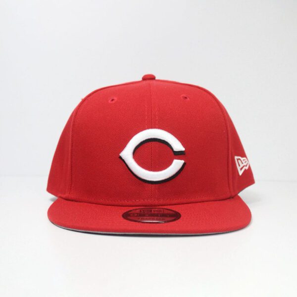 Gorra new era 9Fifty Cincinnati Reds Roja