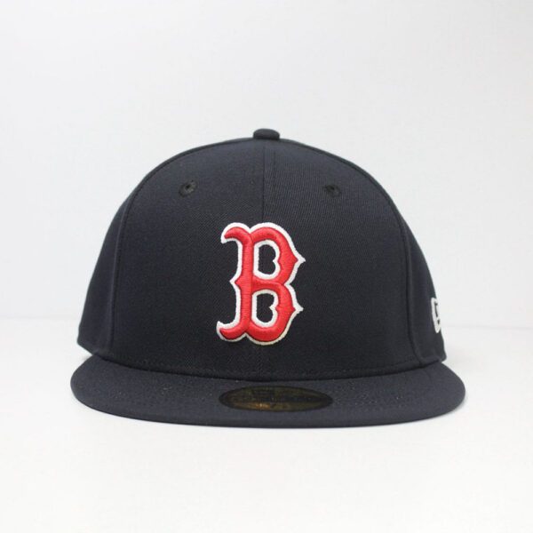 gorra new era 59fifty boston red sox navy