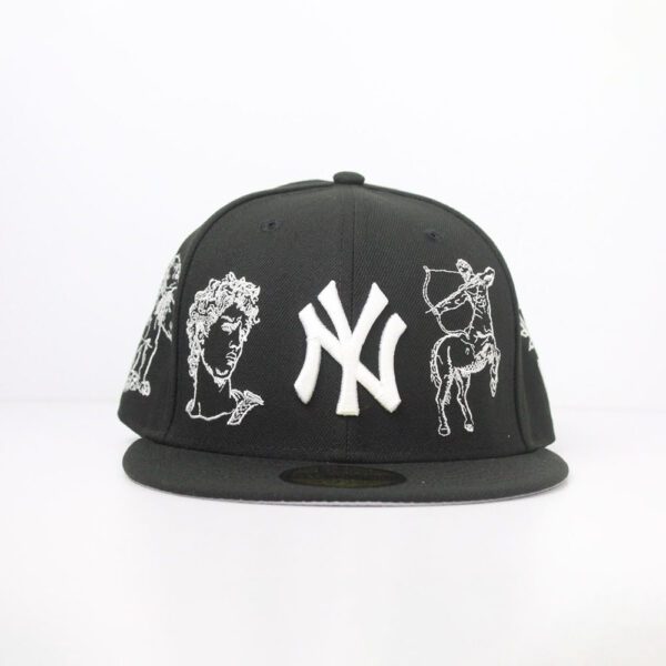 Gorra 59Fifty New York Yankees Mythical Negro