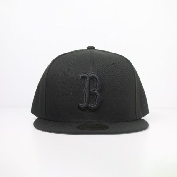 Gorra 59Fifty Boston Red Sox Negro