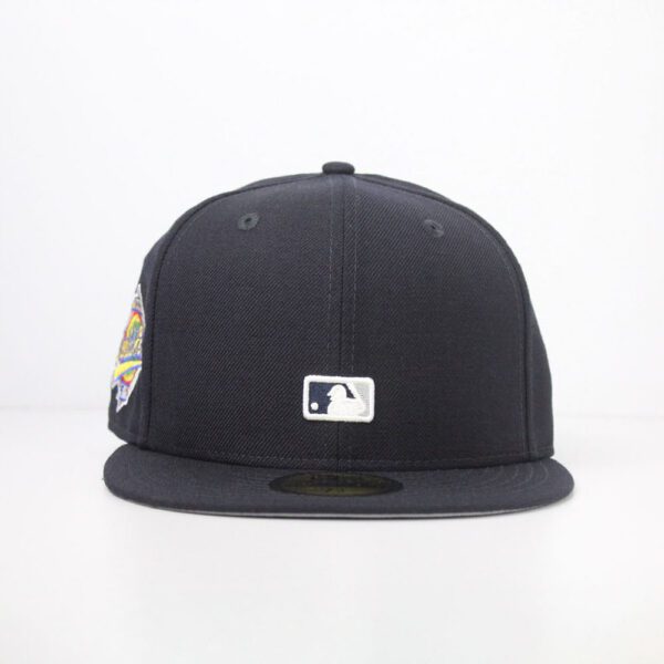Gorra 59Fifty New York Yankees Reverse Logo Navy