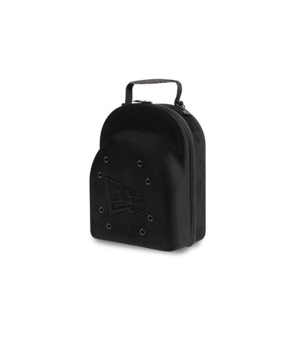 Cap Carrier 6PK New Era Velour Negro