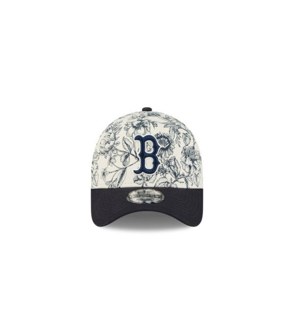Gorra 9Forty MLB Boston Red Sox Spring Floral Azul