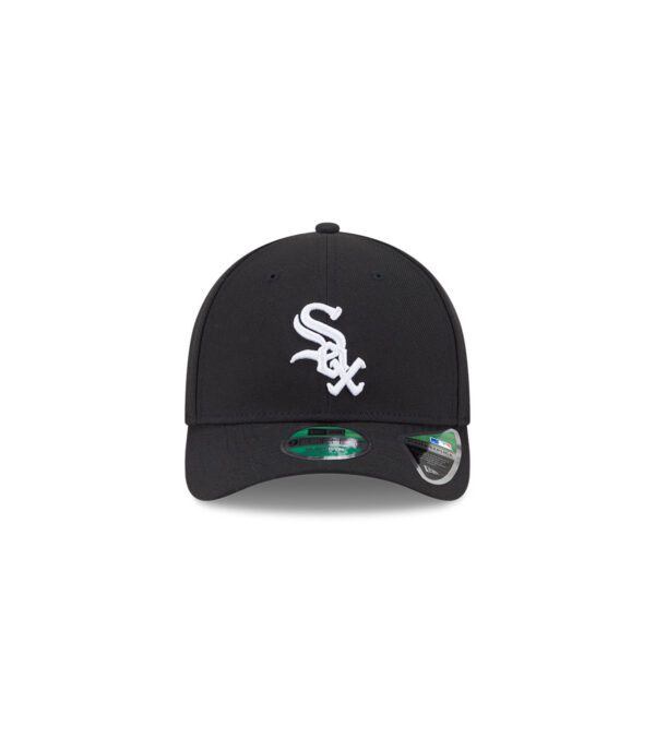 Gorra 9Forty MLB Chicago White Sox Player Replica Negro