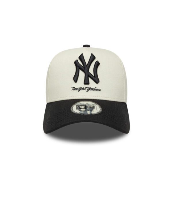 Gorra 9Forty MLB New York Yankees Mythical Beige