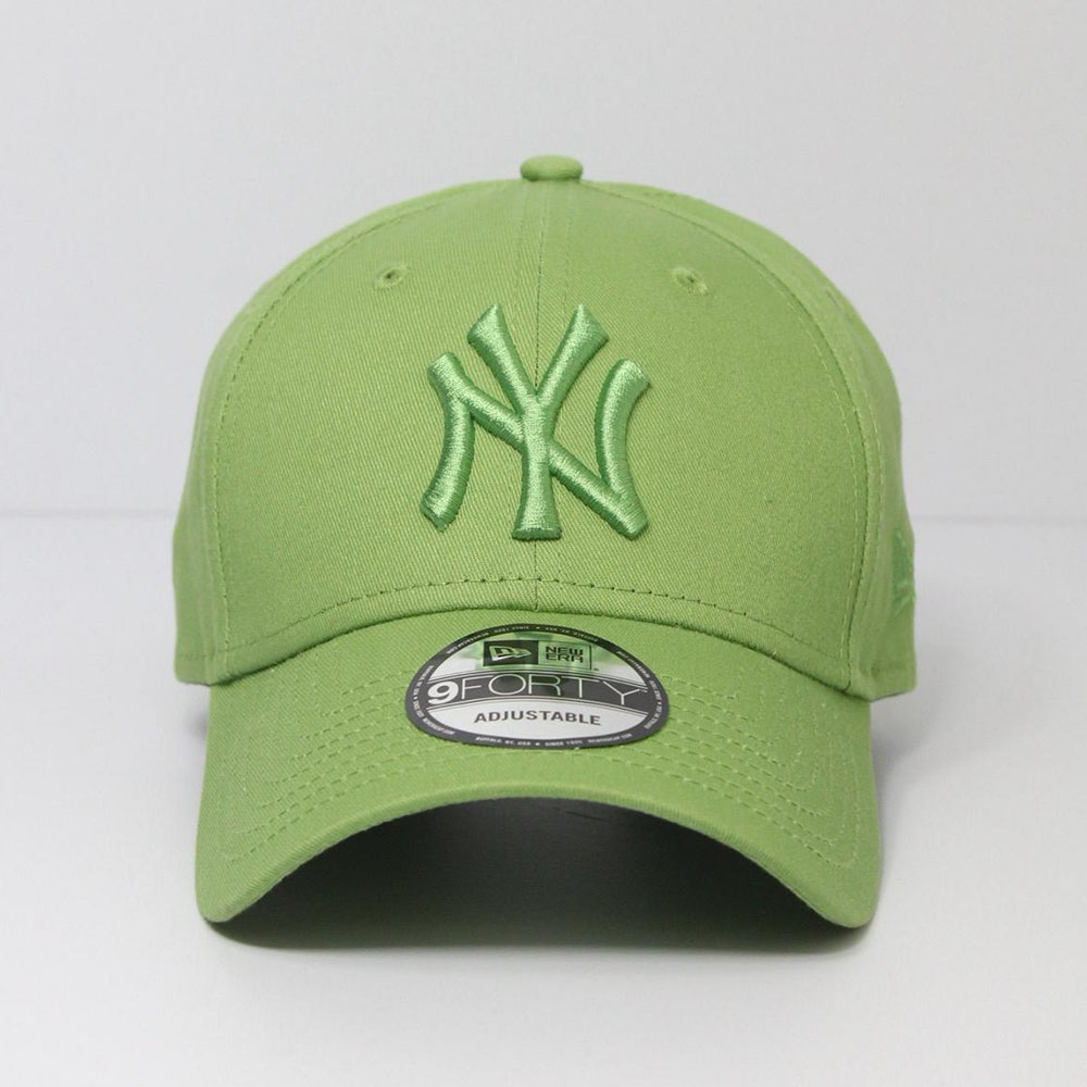 Gorra 9FORTY New York Yankees classic Green — Hipter