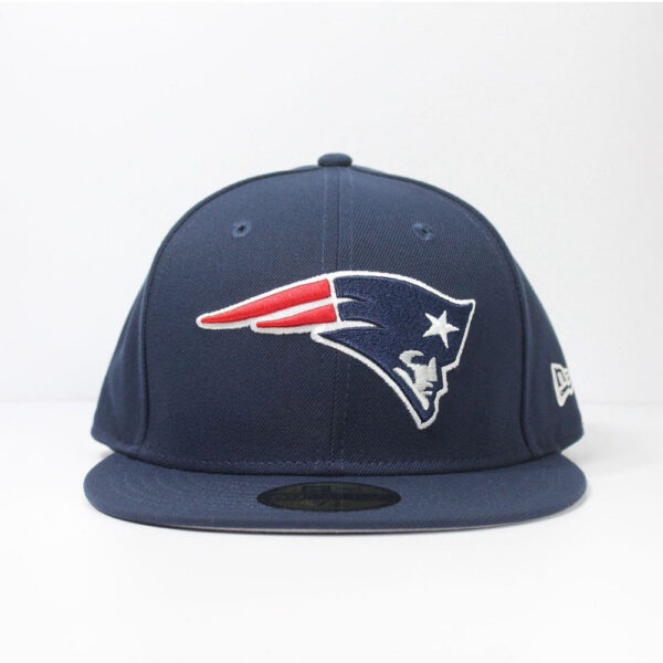 Gorra 59FIFTY New England Patriots NFL Navy