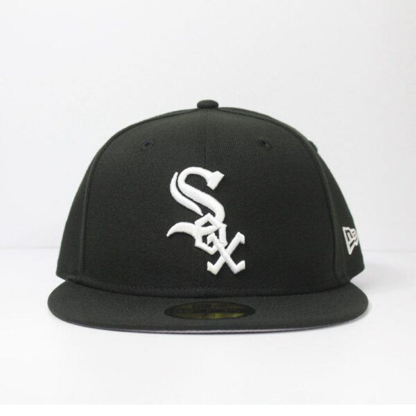 Gorra Chicago White Sox MLB 59Fifty classic Black