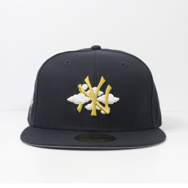 Gorra 59Fifty MLB New York Yankees Cloud Navy
