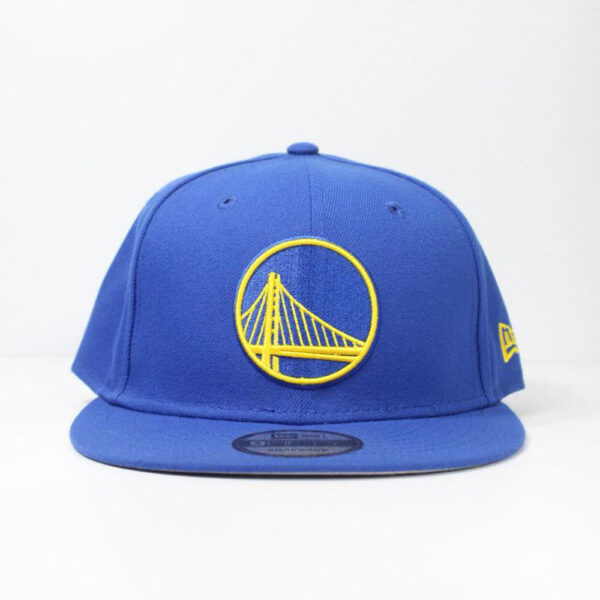 Gorra 9Fifty NBA Golden State Warriors blue