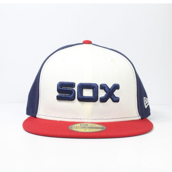 Gorra Chicago White Sox MLB 59Fifthy White