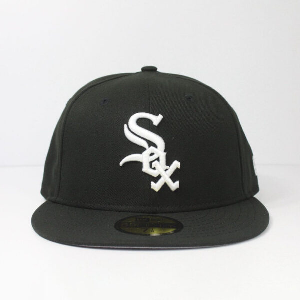 Gorra New Era 59Fifty Chicago White Sox Team Verbiage