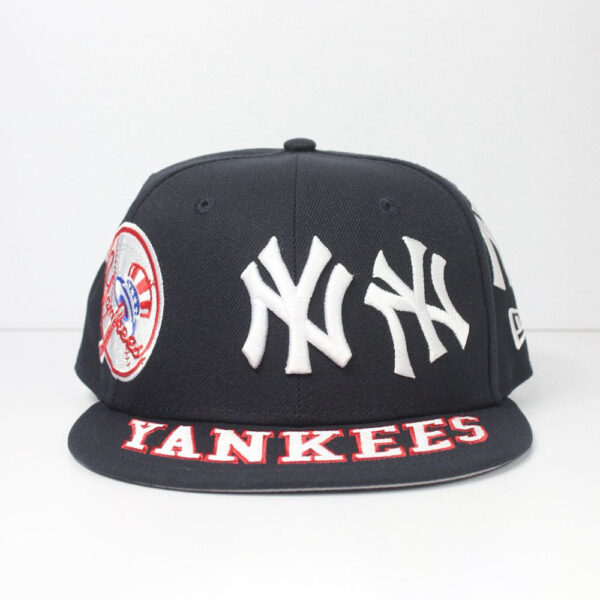 Gorra 59Fifty MLB New York Yankees Img Mlb All Over Navy