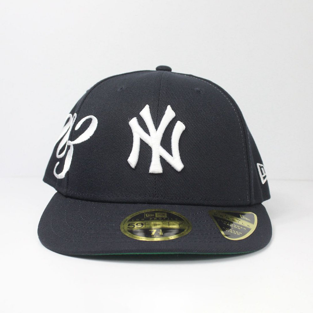 Gorra 59FIFTY New York Yankees Est Script Navy