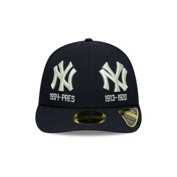 Gorra 59Fifty New York Yankees Throwback All Over LP