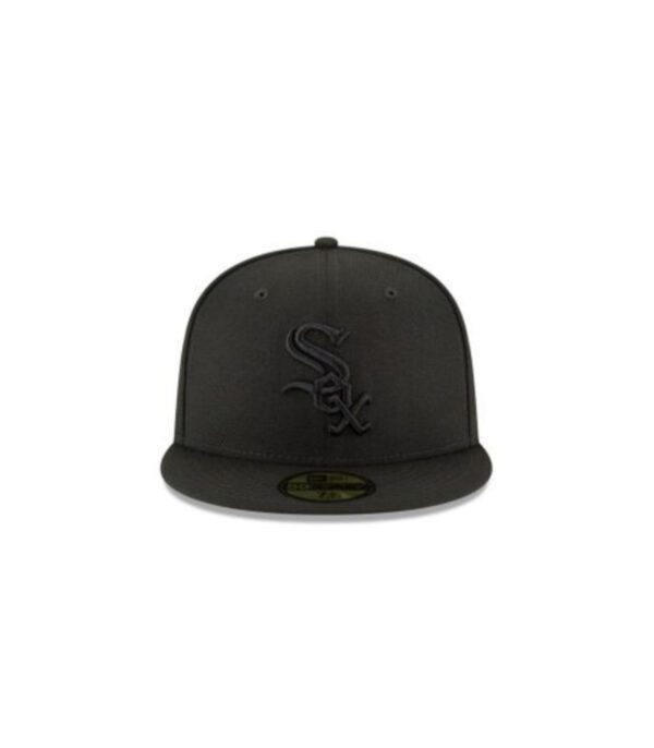 Gorra Chicago White Sox MLB 59Fifty Black
